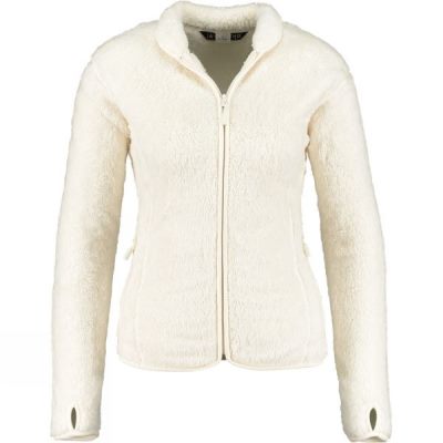 Chaquetas Ayacucho Tress Mujer - Beige - Chile NCO843790